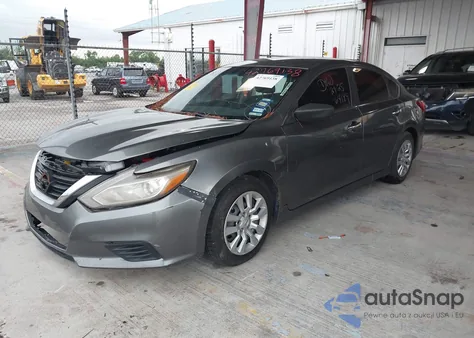 2016 Nissan Altima 2.5 S z USA, uszkodzony, nr VIN 1N4AL3AP6GN386967